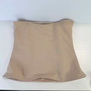 Shapewear Beige Size Medium Style 5446 Boned Waist Cincher Compression